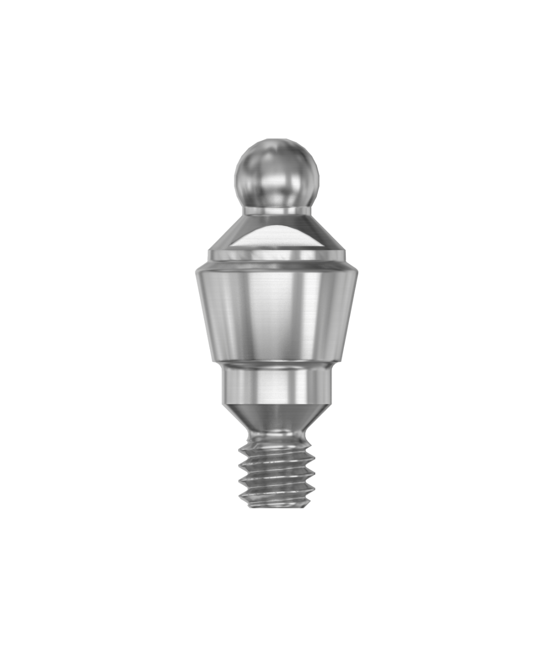 Produktbild 1 - 25696 - Ball abutment EV 4,8x1mm