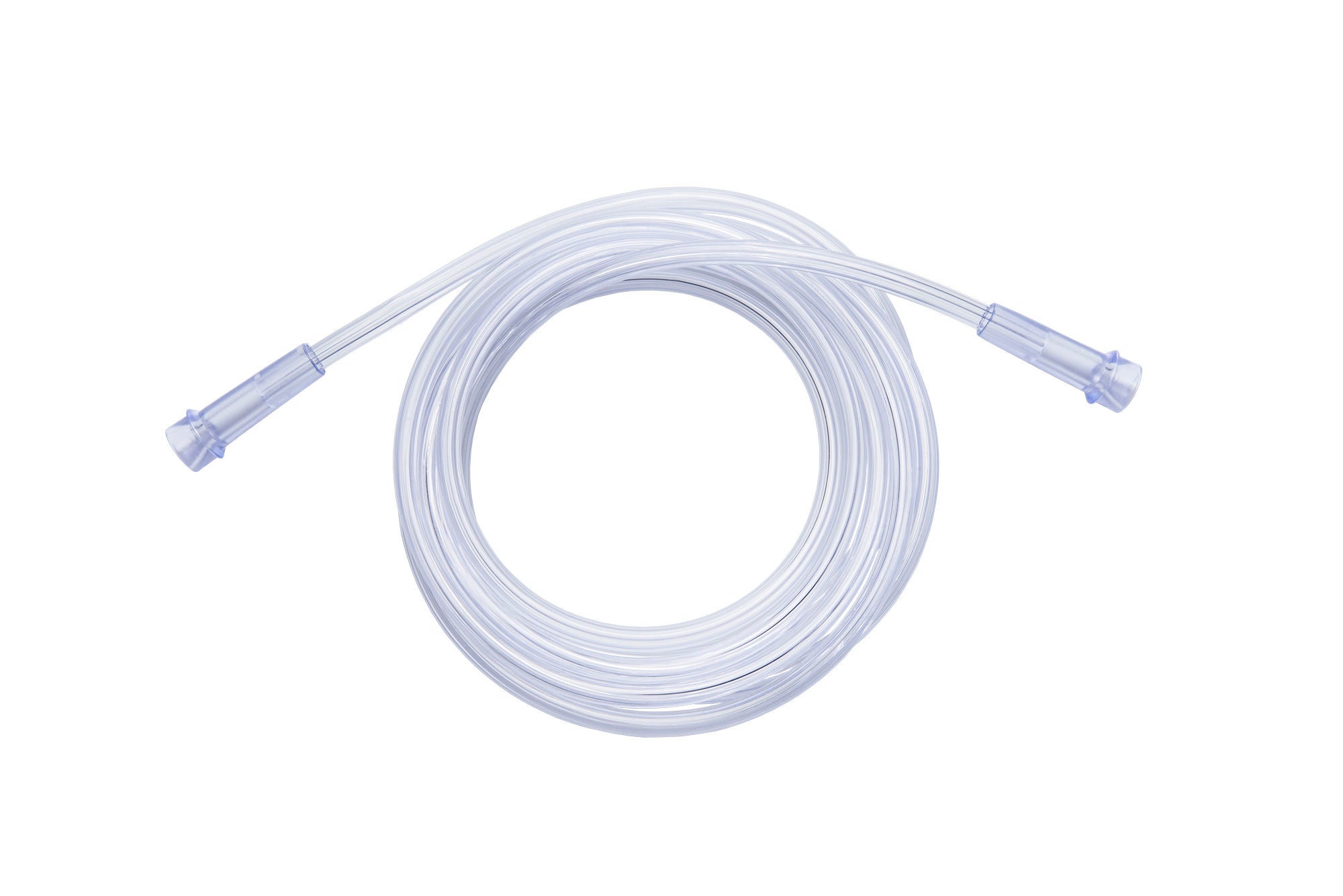 Produktbild - VF7000137 - Förlängningsslang till syrgasgrimma med syrgasanslutning 2m