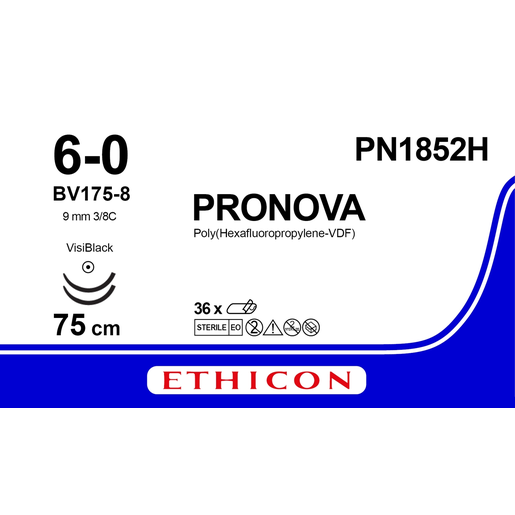 Produktbild - VF000149956 - PRONOVA 6-0 2XBV-1 VB 75CM