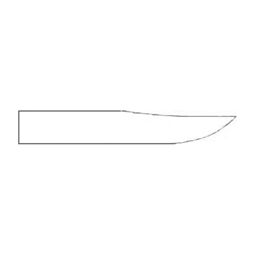 Produktbild - VF000145870 - Dentalkil trä vit 822/20