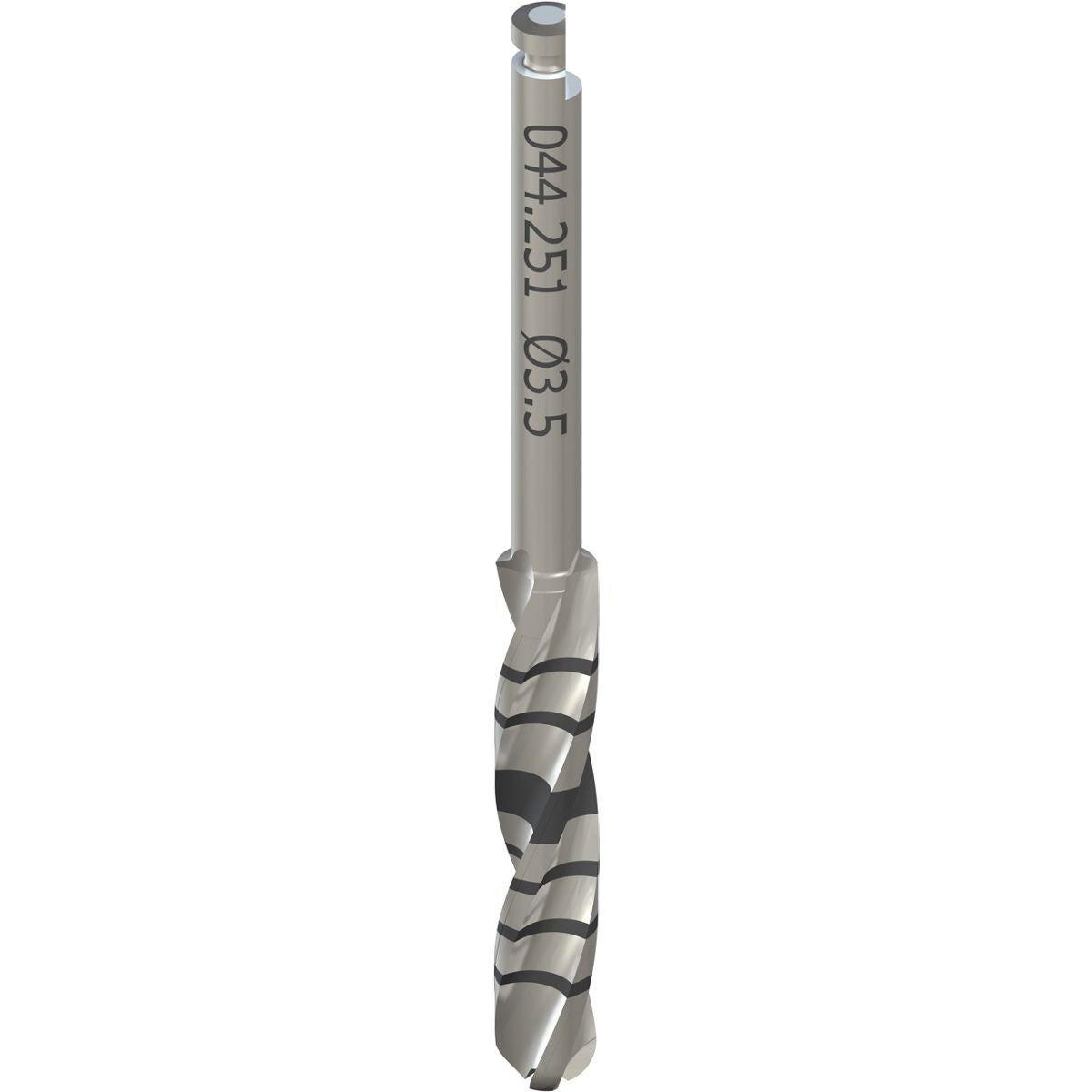 Produktbild - VF000179137 - Twistborr rostfri lång 3,5x41mm