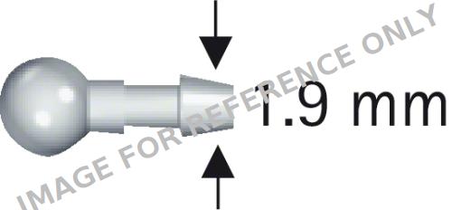 Produktbild - VF7005149 - Distal Outlet Plug