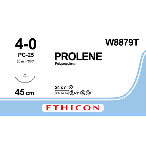 Produktbild - VF000149280 - PROLENE 4-0 PC-25 45CM