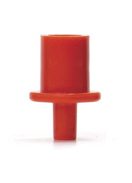 Produktbild - 55472 - PEP/RMT-motstånd till andningstränare orange 4,0mm