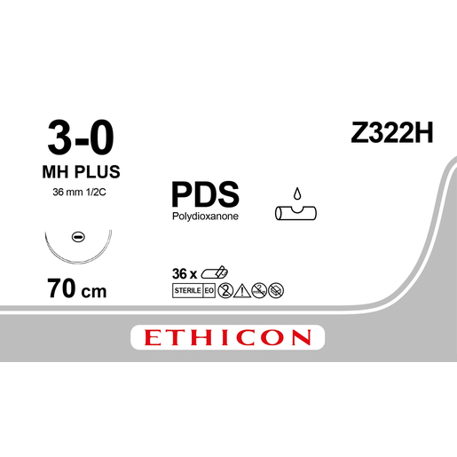 Produktbild - VF000149571 - PDS II 3-0 MH 70CM