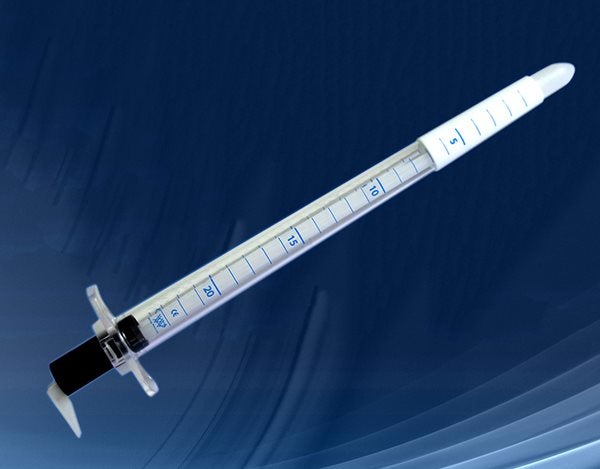 Produktbild - 56287 - Rektoskop vuxen med utökad skala handtag och hål för ljuskälla