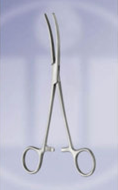 Produktbild - VF000177243 - ROCHESTER PEAN HEMOST FCPS 26CM CVD