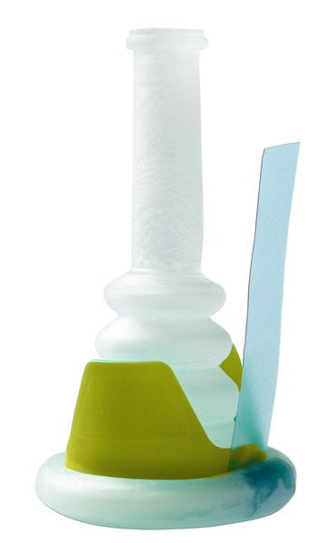 Produktbild - 49557 - Urindroppsamlare självhäftande med applikator standard 25mm