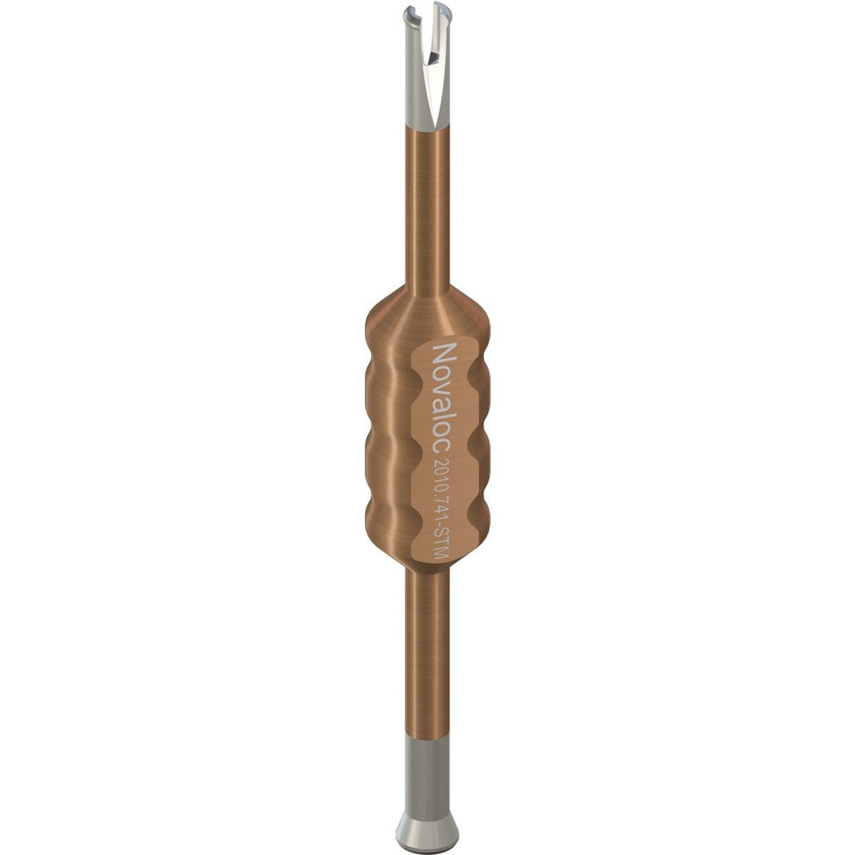 Produktbild - VF000179788 - Retentionsinsatsinstrument rostfritt stål/aluminium