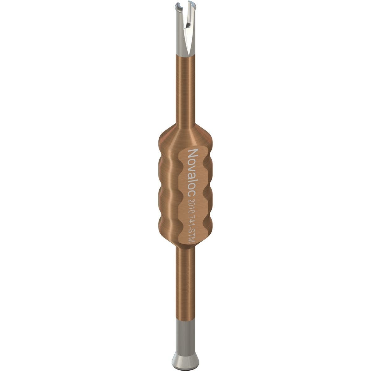 Produktbild - VF000179788 - Retentionsinsatsinstrument rostfritt stål/aluminium
