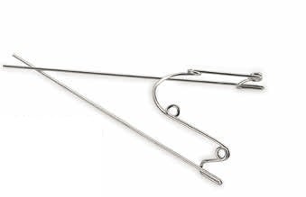 Produktbild - VF000142529 - Quad Helix avtagbar med rak hylsa strl 1