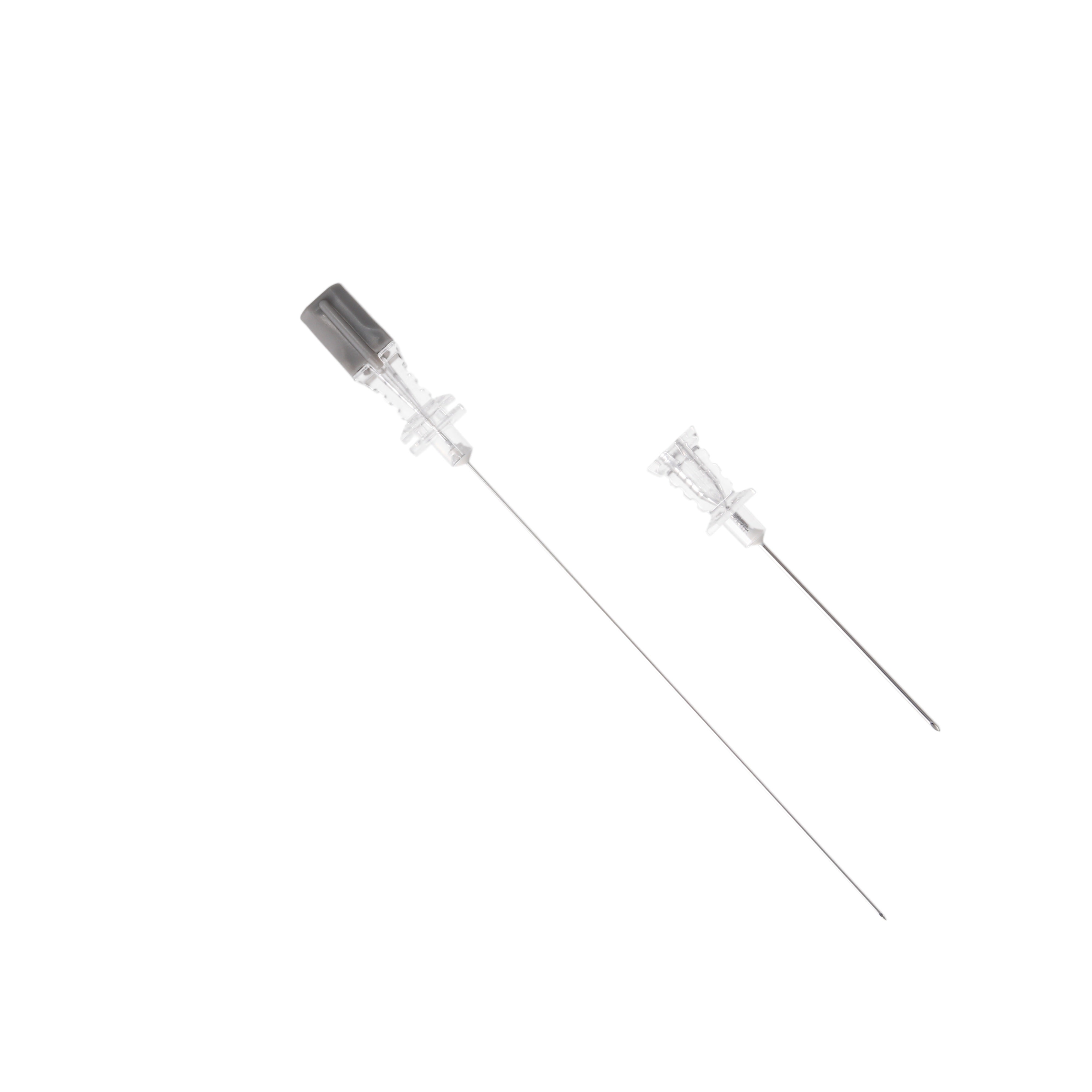 Produktbild - VF000177652 - Spinalkanyl NRFit Pencilpoint med införare grå 27G 90mm
