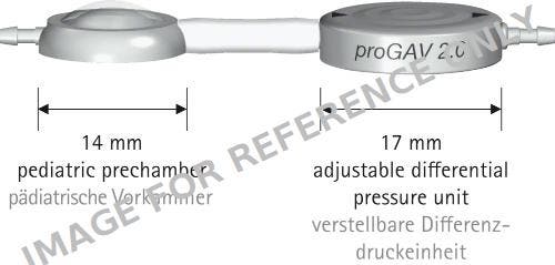 Produktbild - VF7004666 - Progav 2.0 With Ped.Prechamber