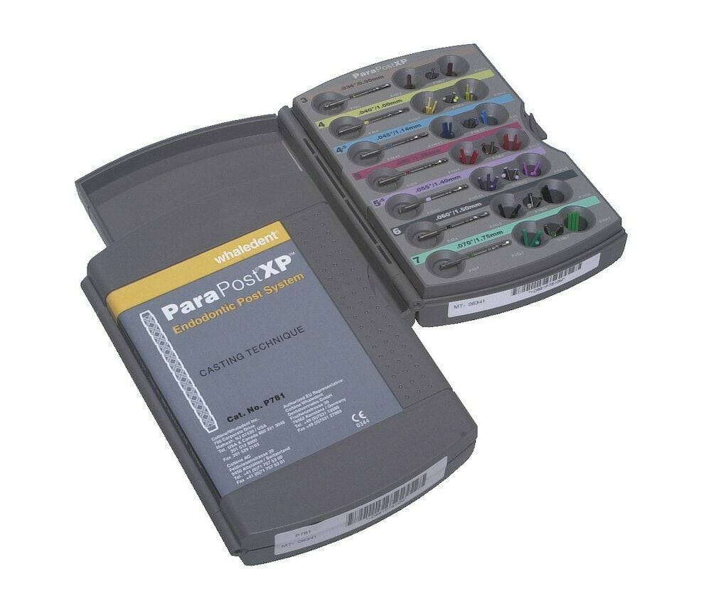 Produktbild - VF000174771 - Avtrycksstift och temporärstift kit