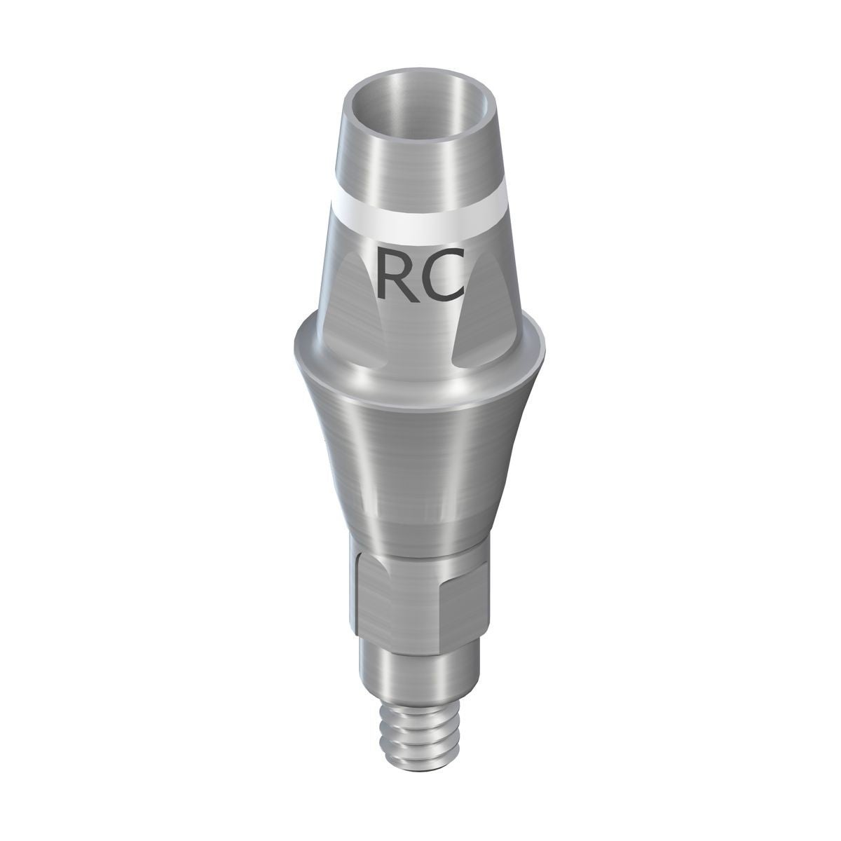 Produktbild - VF000179014 - Cementretinerande distans RC diameter 5,0 gingivahöjd 3 distanshöjd 5,5
