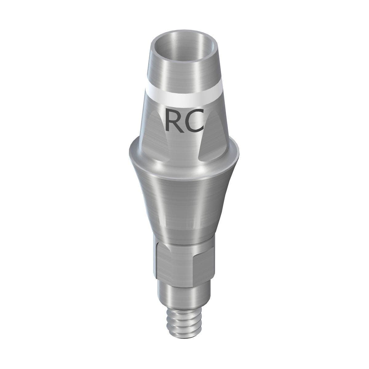 Produktbild - VF000179014 - Cementretinerande distans RC diameter 5,0 gingivahöjd 3 distanshöjd 5,5