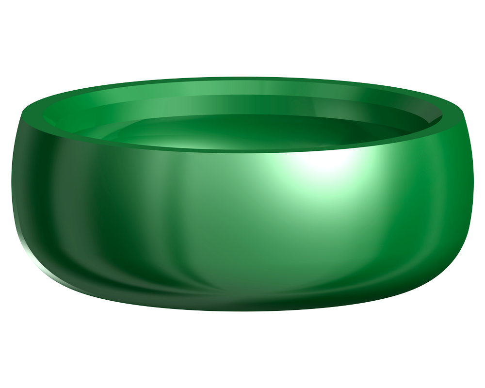 Produktbild - VF000180956 - Ersättningshane Extended Range grön