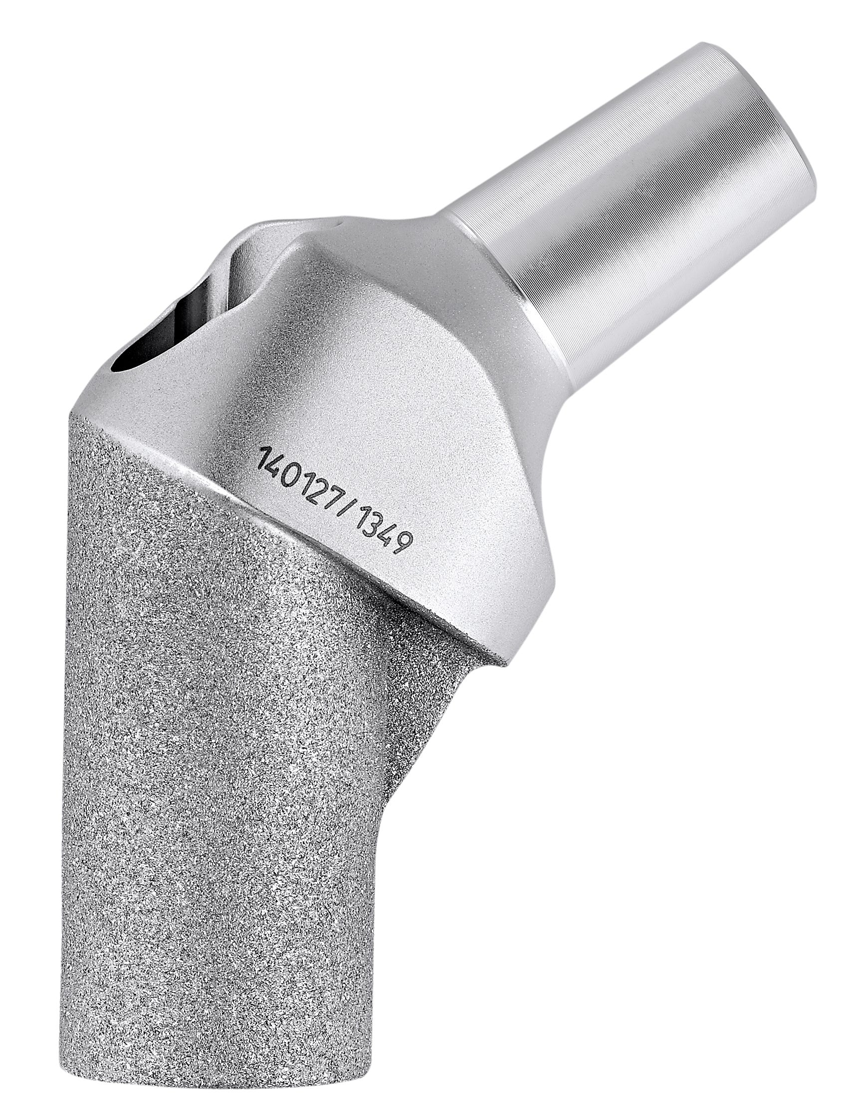 Produktbild - VF000127265 - MP® HALS 35 MM STD-HALS 126°