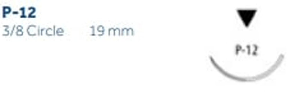 Produktbild - VF000150301 - BIOSYN™ 4-0 UND 75CM P-12 X12