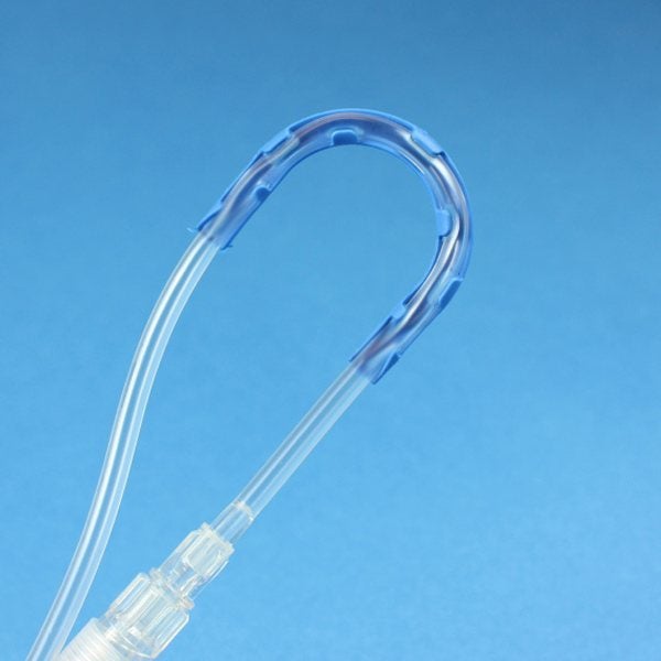 Produktbild - 51673 - Slanghållare u-formad för infusionsslang