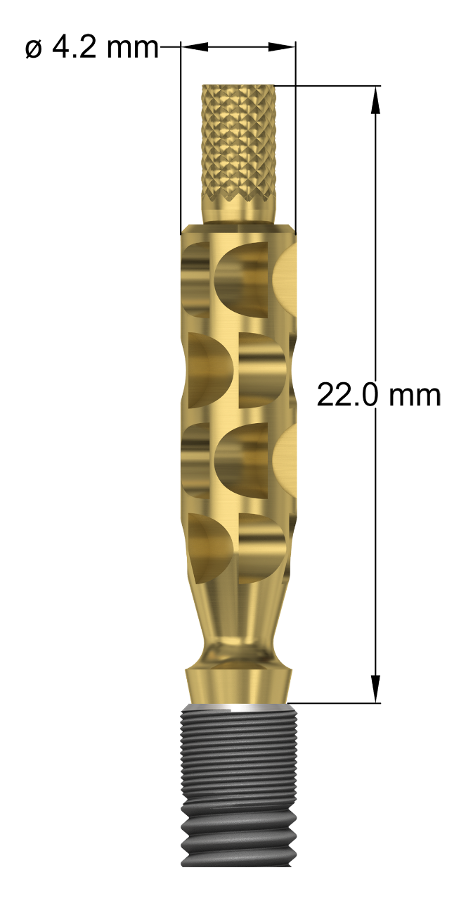 Produktbild - VF000178849 - Implantat pick-up EV lång strl M