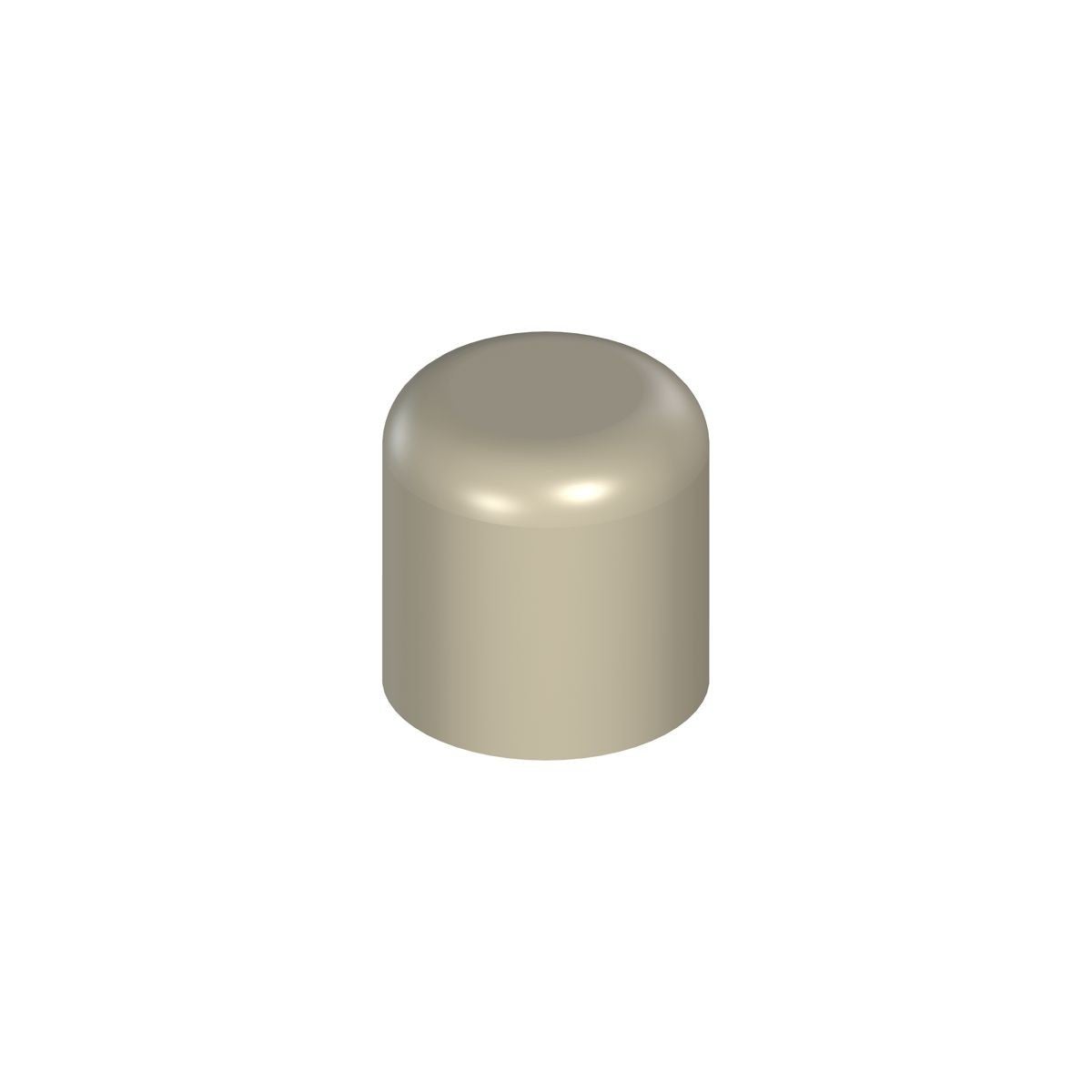 Produktbild - VF000179542 - Cementerad skyddshätta diameter 5,0 gingivahöjd 4