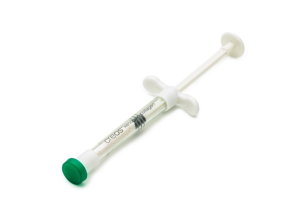 Produktbild - VF000180243 - Benersättningsmaterial dbbm kollagen srn 4,6x40mm 250mg