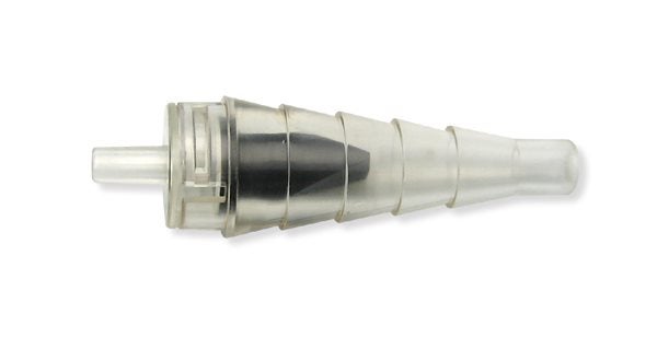 Produktbild - 56677 - Antirefluxventil till magsond dubbellumen