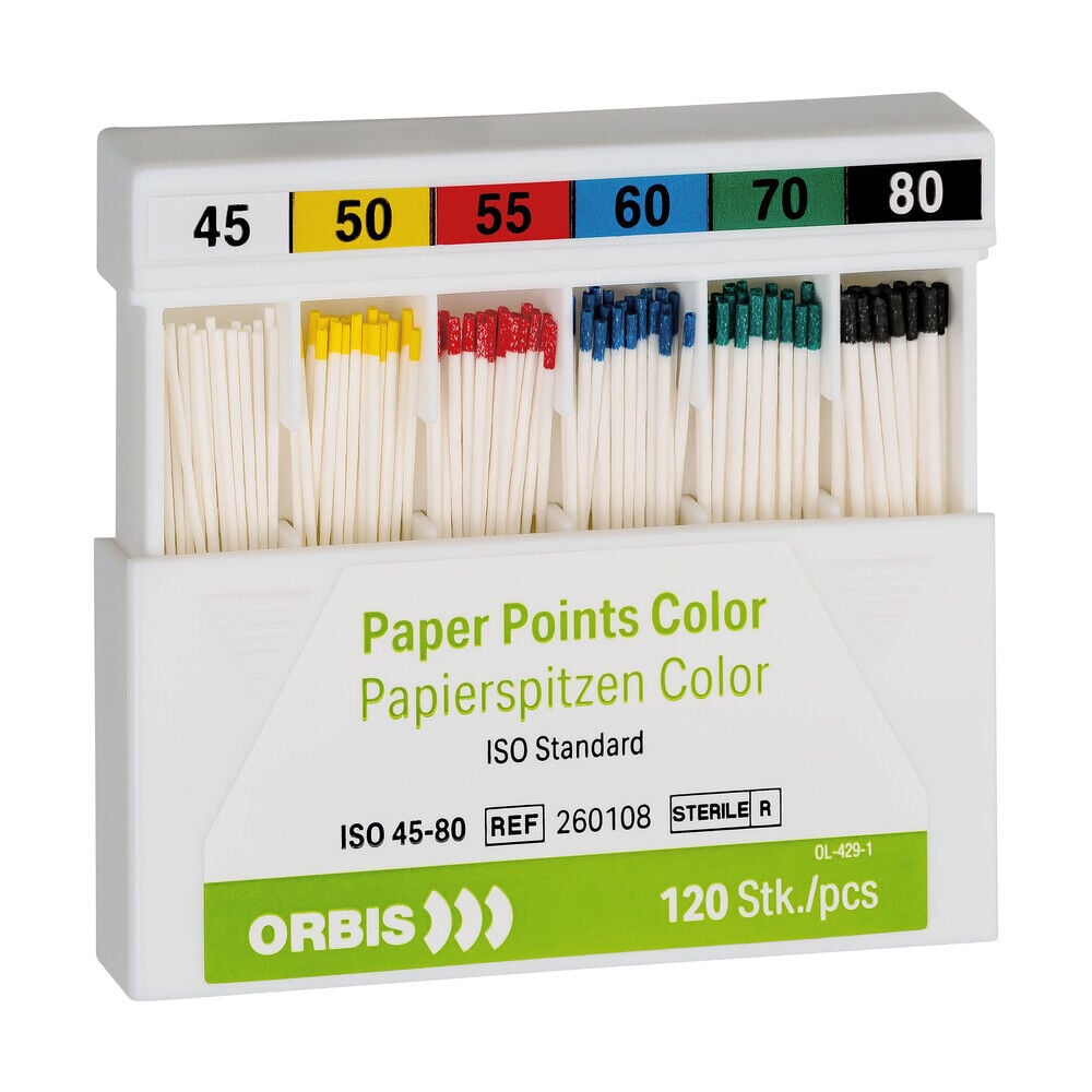 Produktbild - VF000185027 - Pappersspets nr 45-80 120-pack