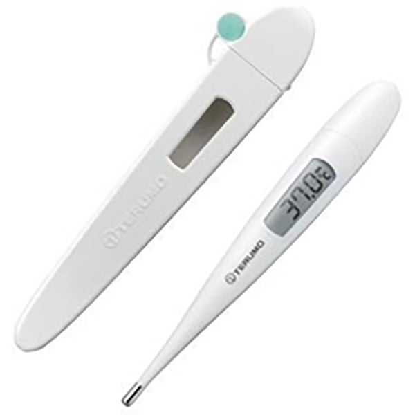 Produktbild - 62180 - Febertermometer digital axillär