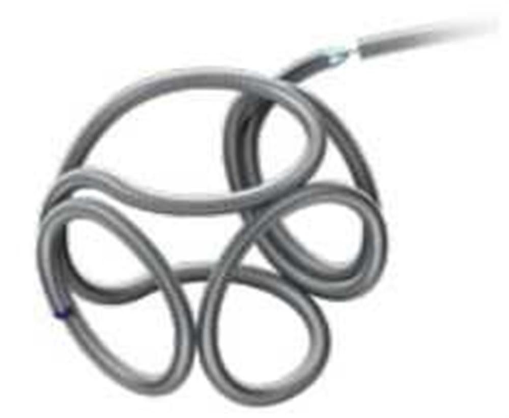 Produktbild - VF000164109 - Intrakraniell coil XXL 360 12mmx45cm Intrakraniell coil XXL 360 14mmx50cm