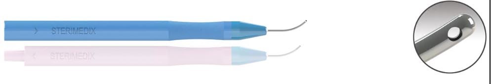 Produktbild - VF000109738 - Bimanuellt I/A-handtag 23G 5-pack