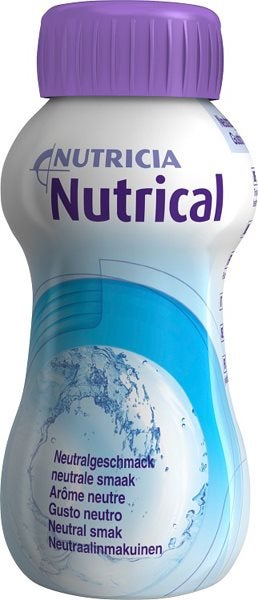 Produktbild - 49758 - Nutrical kolhydratberikning neutral 247kcal/100ml 200ml