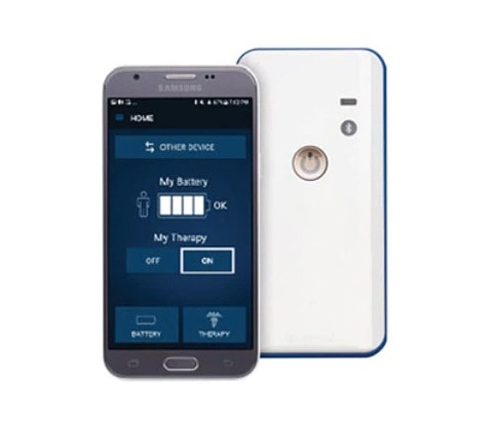 Produktbild - VF000119064 - TH90D02//COMM HANDSET KIT TH90D02 DBS EU