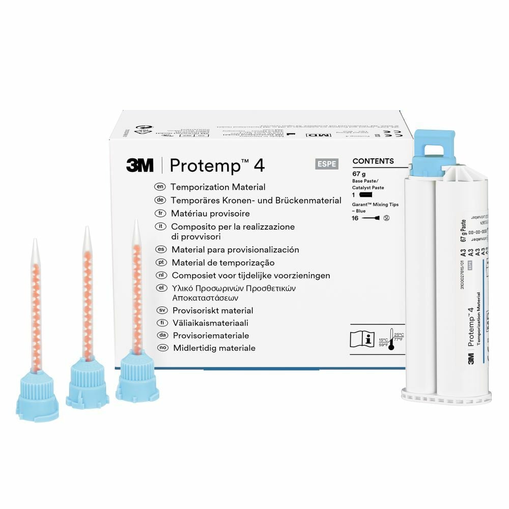 Produktbild - VF000121216 - Provisoriskt kompositmaterial automix refill färg A3