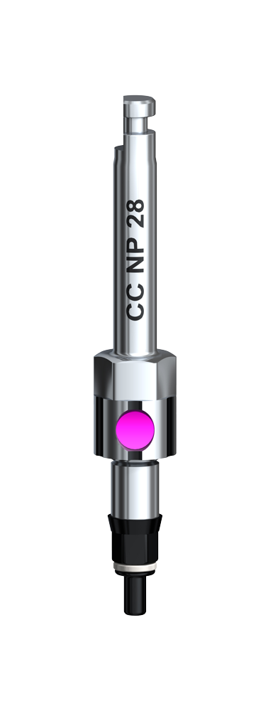 Produktbild - VF000180440 - Implantatmejsel CC NP 28mm