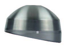 Produktbild - VF000126562 - Acetabulumkopp självcentrerande till höft halvprotes primär cementerad 22x40mm