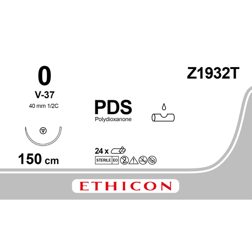 Produktbild - VF000149550 - PDS 0 V-37 150CM LOOP VIOLET