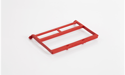 Produktbild - VF000175001 - Instrumentbygel röd