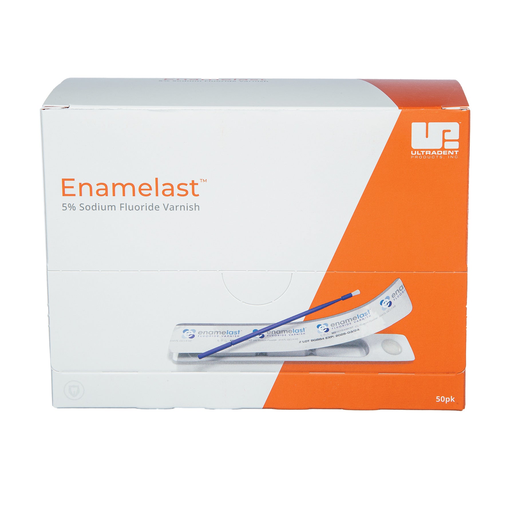 Produktbild - VF000146542 - Fluorlack mot känsliga tandhalsar i endos smak Walterberry