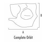 Produktbild - VF000119404 - COMPLETE ORBIT LEFT