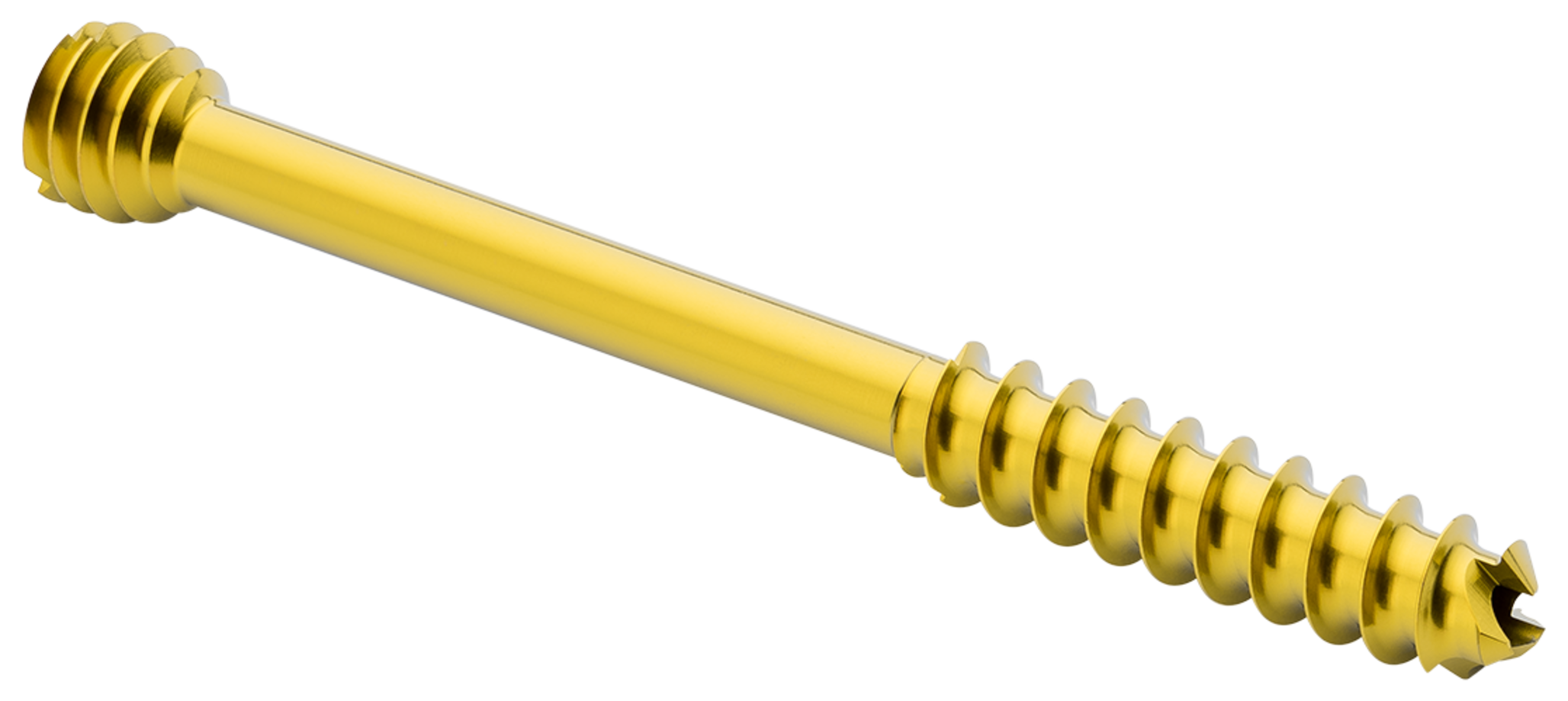 Produktbild - VF000190014 - Kanylerade skruvar, kompression >5,0, 61-100mm.