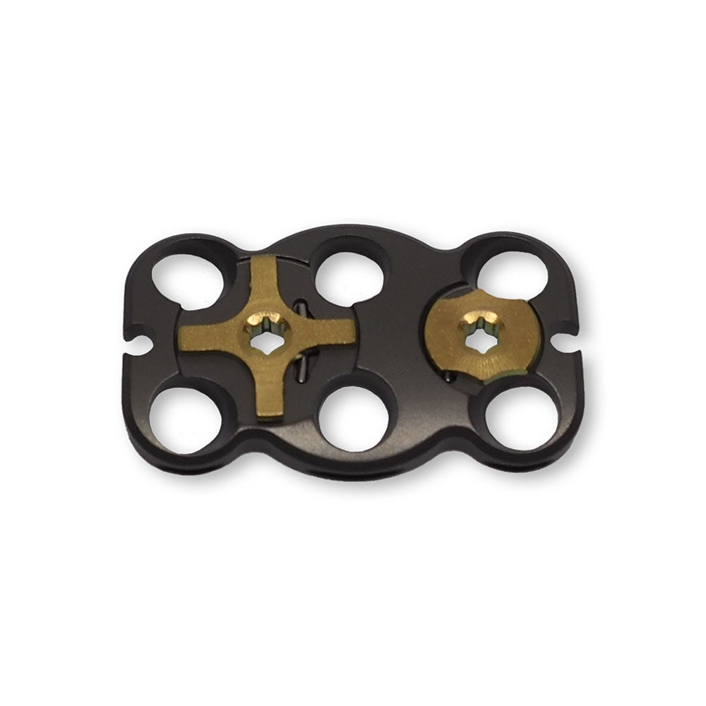 Produktbild - VF000174124 - PLATE 3001025 ZEVO 25MM 1 LVL