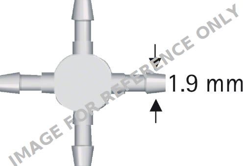 Produktbild - VF7005148 - Connector X-Shape