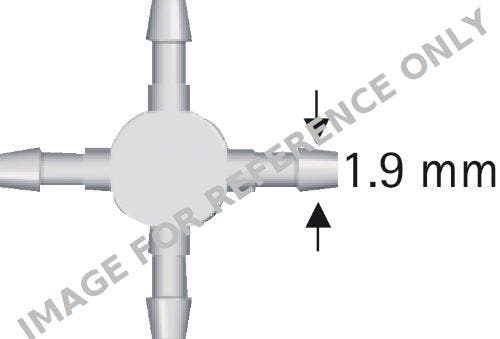 Produktbild - VF7005148 - Connector X-Shape