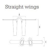 Produktbild - VF000119246 - NOSTRIL RETAINERS SIZE NO 11