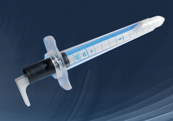 Produktbild - 50964 - Proktoskoptub plast transparent vuxen för olika ljuskällor