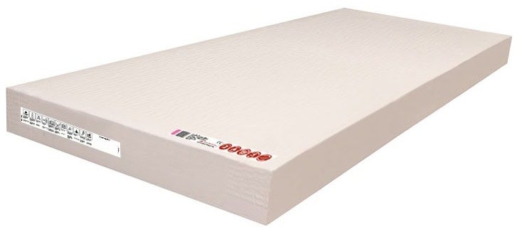 Produktbild - VF000116128 - Skummadrass extra brandsäker för tyngre brukare 80x210x16cm