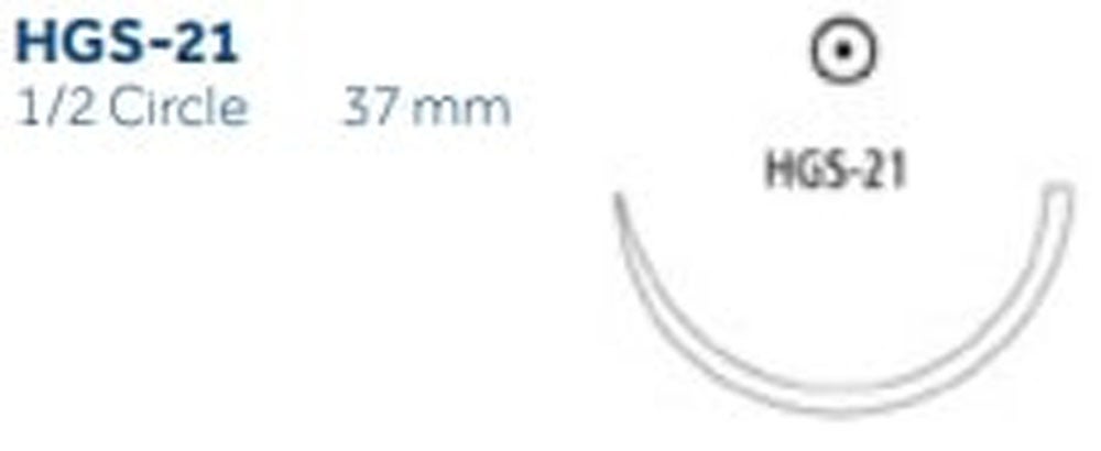 Produktbild - VF000150390 - POLYSORB™ 0 VIOLET 90CM HGS-21 X36