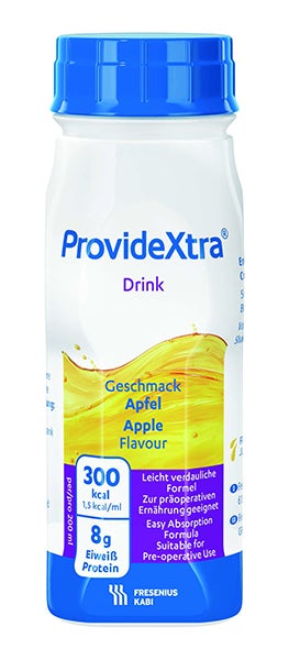 Produktbild - 45019 - Providex D kosttillägg fett- och mjölkfri äpple 150kcal/100ml 200ml